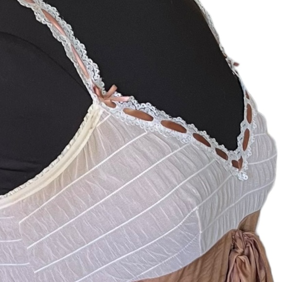 Vintage Ann Ferriday Lace Camisole - One Size - Picture 7 of 13